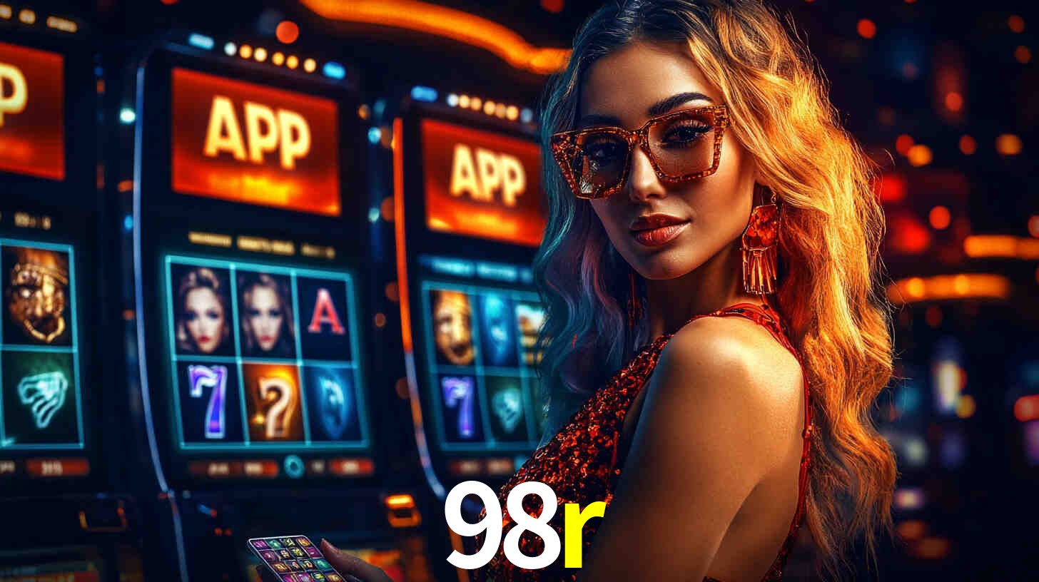 Benefícios do App 98r
