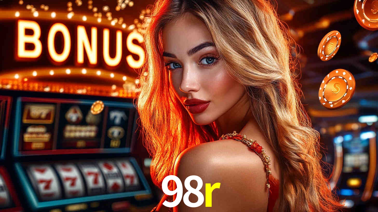 Bônus de Cadastro no 98r
