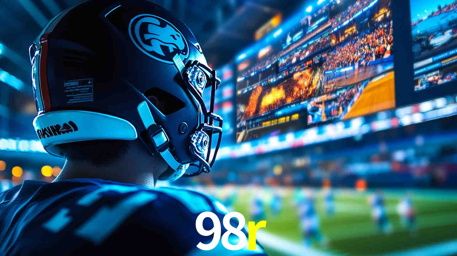 Apostas Esportivas no 98r