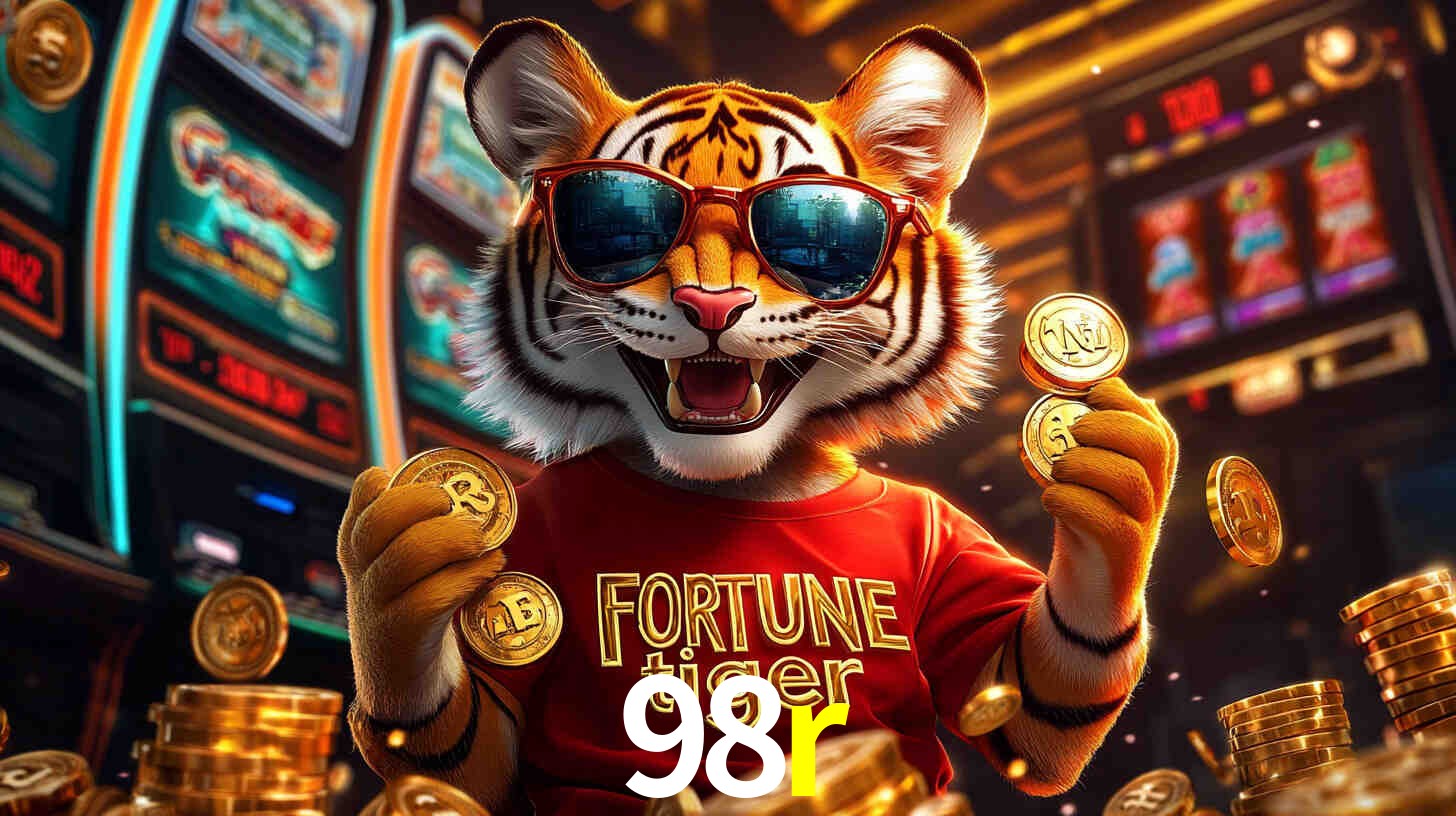 Por Que Jogar Fortune Tiger no 98r
