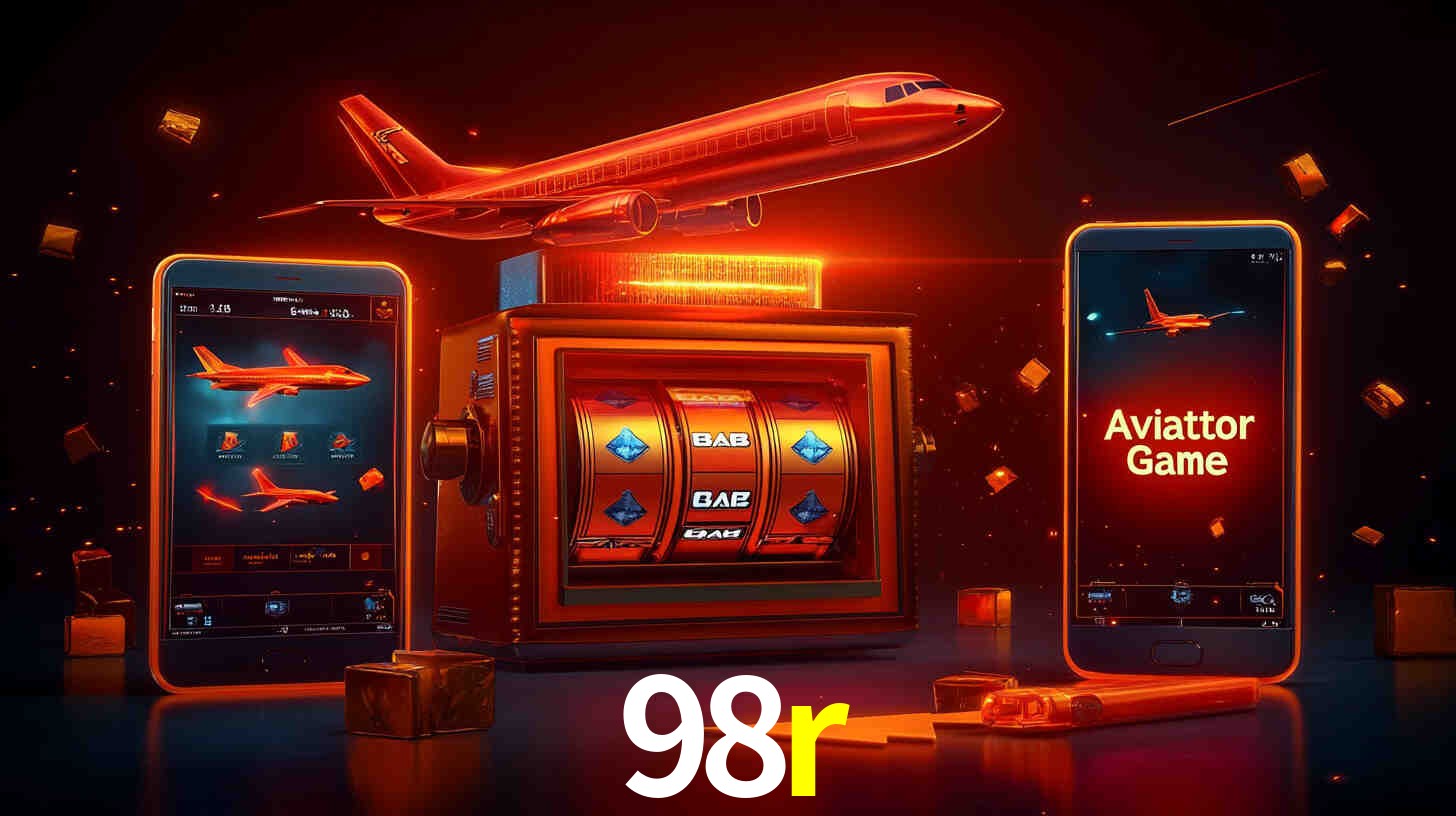 Como Jogar Aviator no 98r
