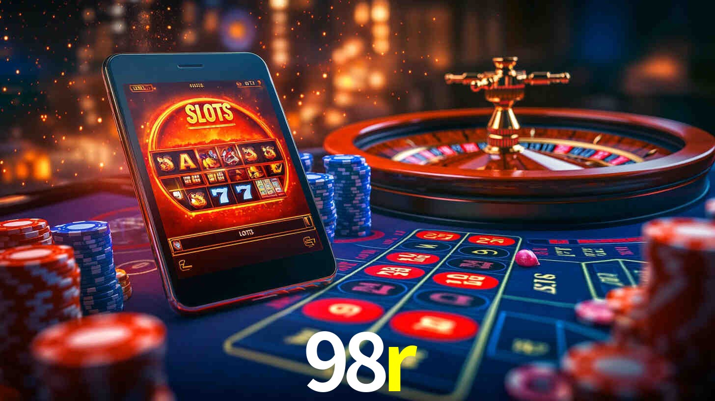 Slots Favoritos no 98r
