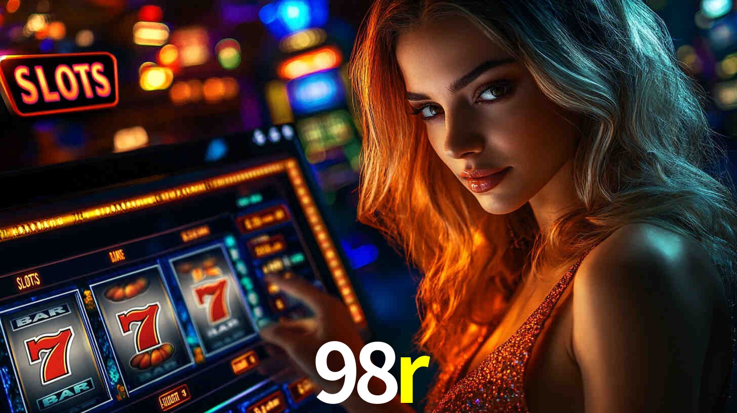 Slots com Alto RTP no 98r